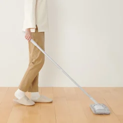 Hot Muji Trapeador seco de microfibra para pisos, recambio