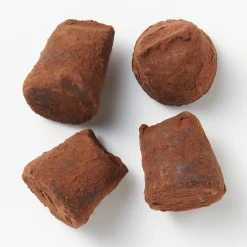 Sale Muji Trufas de cacao con caramelo salado
