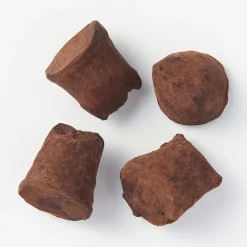 Hot Muji Trufas de cacao y avellana
