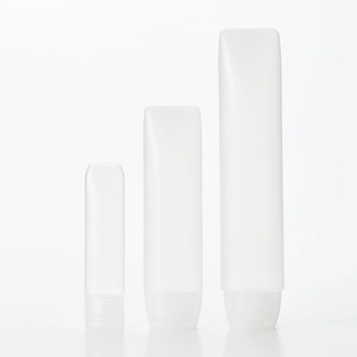 Hot Muji Tubo translúcido‐50 g