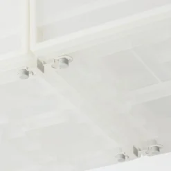 Online Muji Unión de metal para cajas de polipropileno