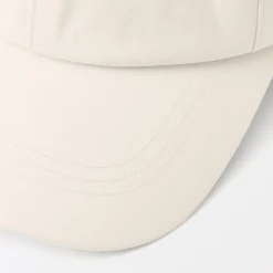 Outlet Muji Unisex Gorra de béisbol impermeable