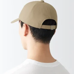 Outlet Muji Unisex Gorra de béisbol impermeable