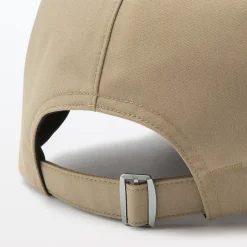 Outlet Muji Unisex Gorra de béisbol impermeable