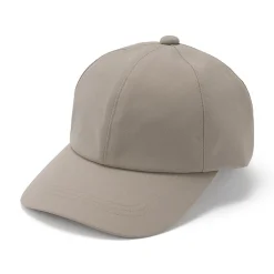 Outlet Muji Unisex Gorra de béisbol impermeable