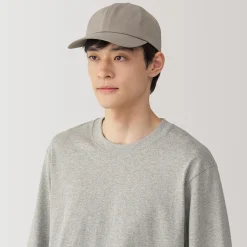 Outlet Muji Unisex Gorra de béisbol impermeable