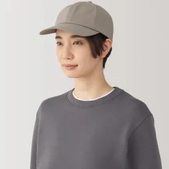 Outlet Muji Unisex Gorra de béisbol impermeable