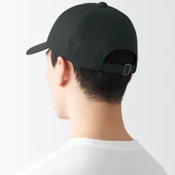 Outlet Muji Unisex Gorra de béisbol impermeable