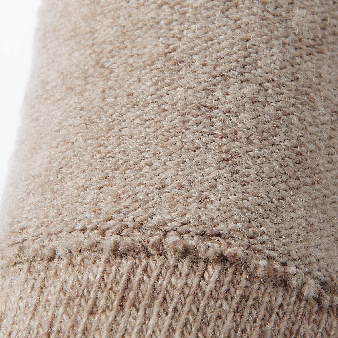Sale Muji Unisex Guantes para pantalla táctil con forro cepillado de mezcla de lana
