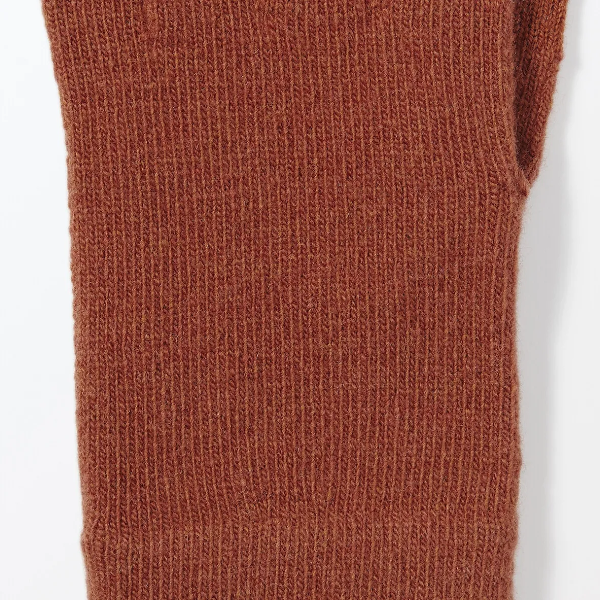Sale Muji Unisex Guantes para pantalla táctil con forro cepillado de mezcla de lana