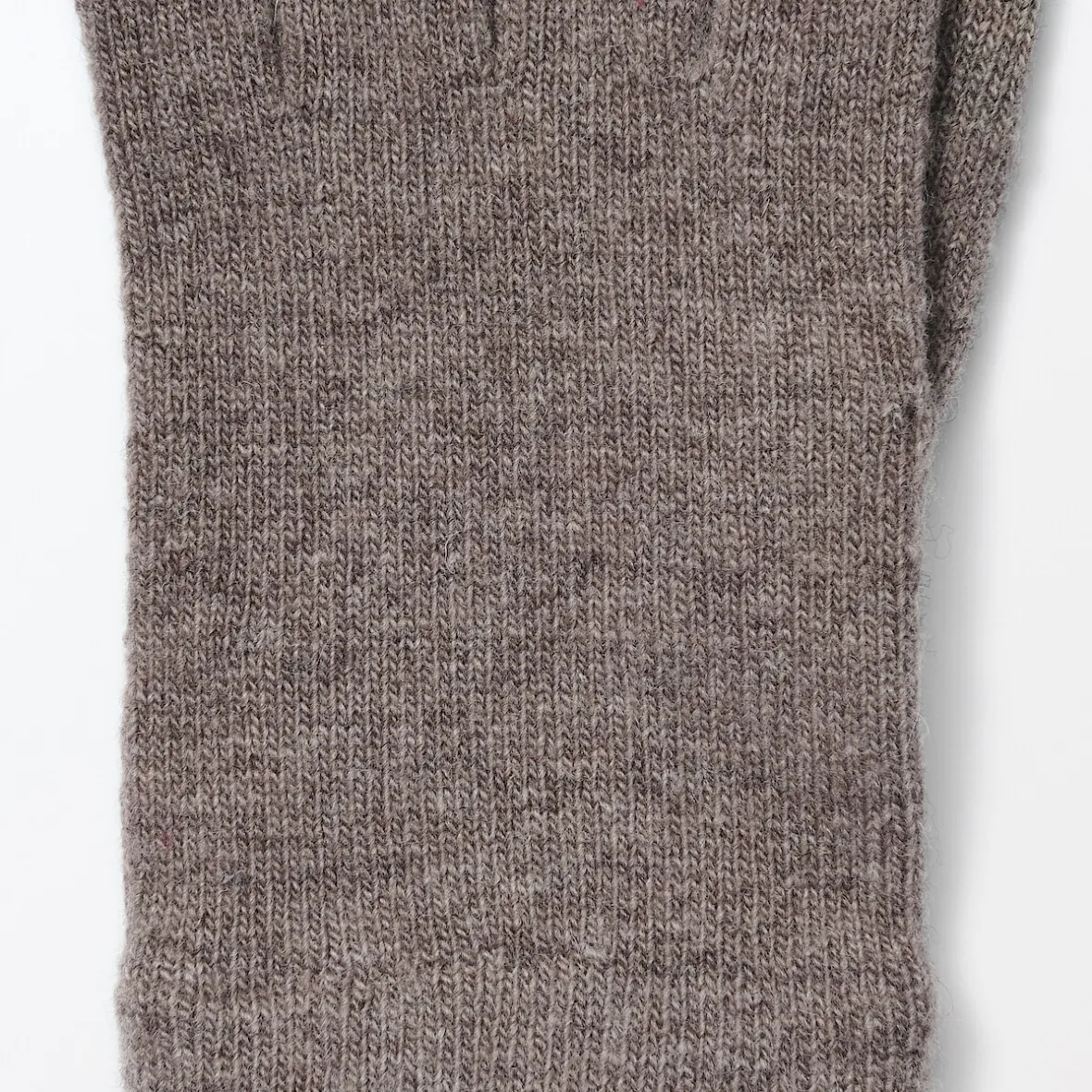 Sale Muji Unisex Guantes para pantalla táctil con forro cepillado de mezcla de lana