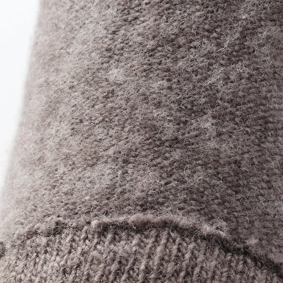 Sale Muji Unisex Guantes para pantalla táctil con forro cepillado de mezcla de lana