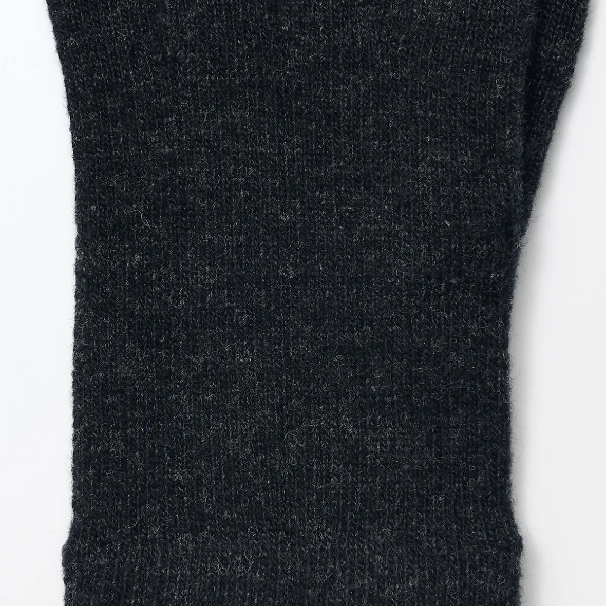 Sale Muji Unisex Guantes para pantalla táctil con forro cepillado de mezcla de lana