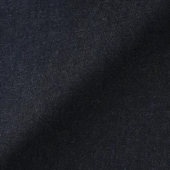 Muji Vaquero de pierna recta y mezcla de kapok para hombre
