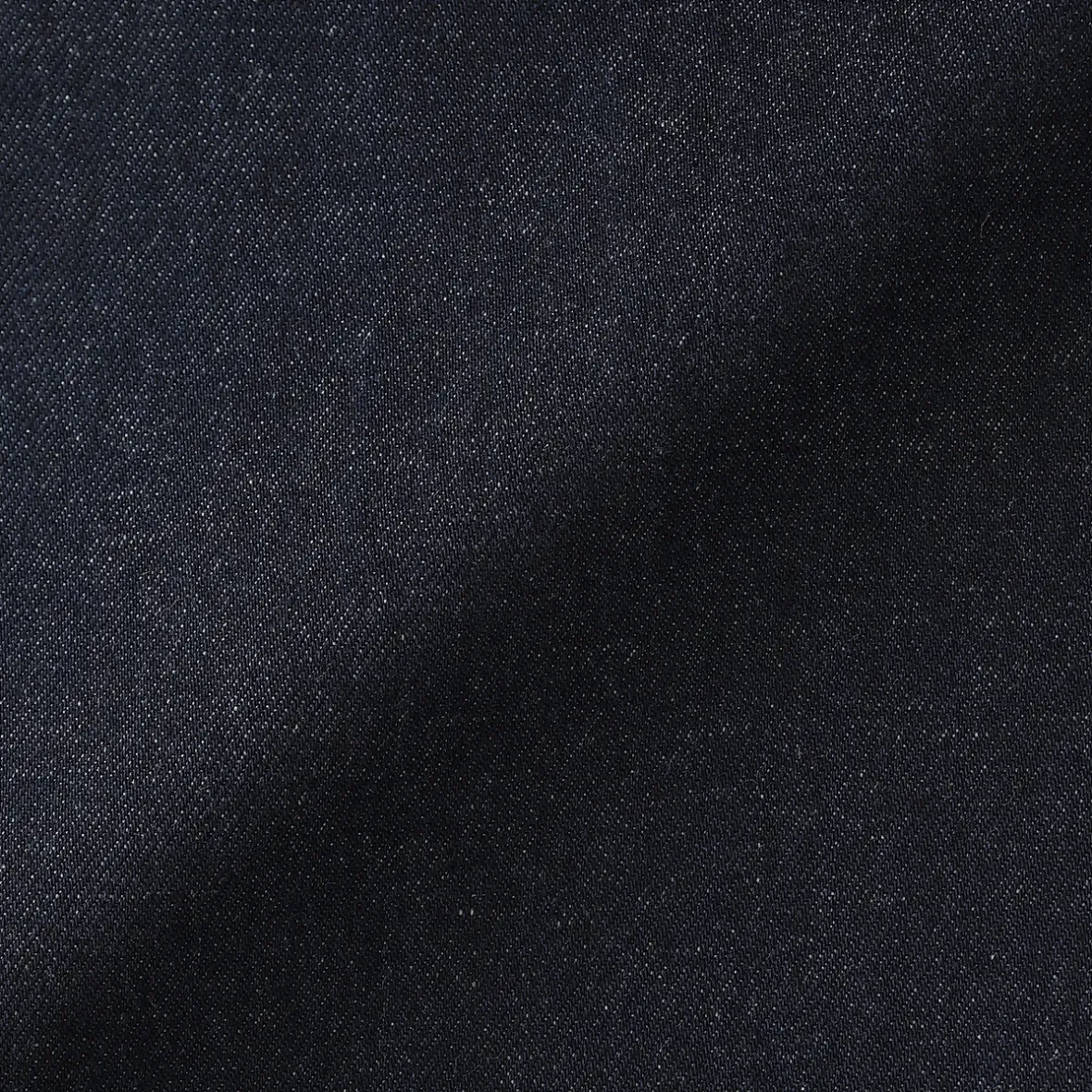 Muji Vaquero de pierna recta y mezcla de kapok para hombre