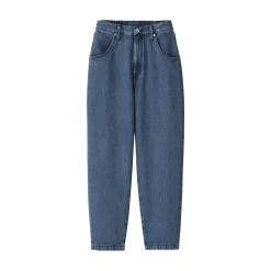 Hot Muji Vaqueros tipo cocoon de mezcla de kapok para mujer