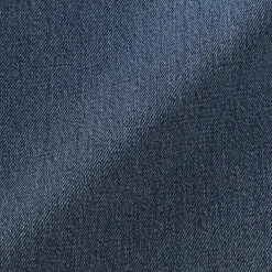 Hot Muji Vaqueros tipo cocoon de mezcla de kapok para mujer