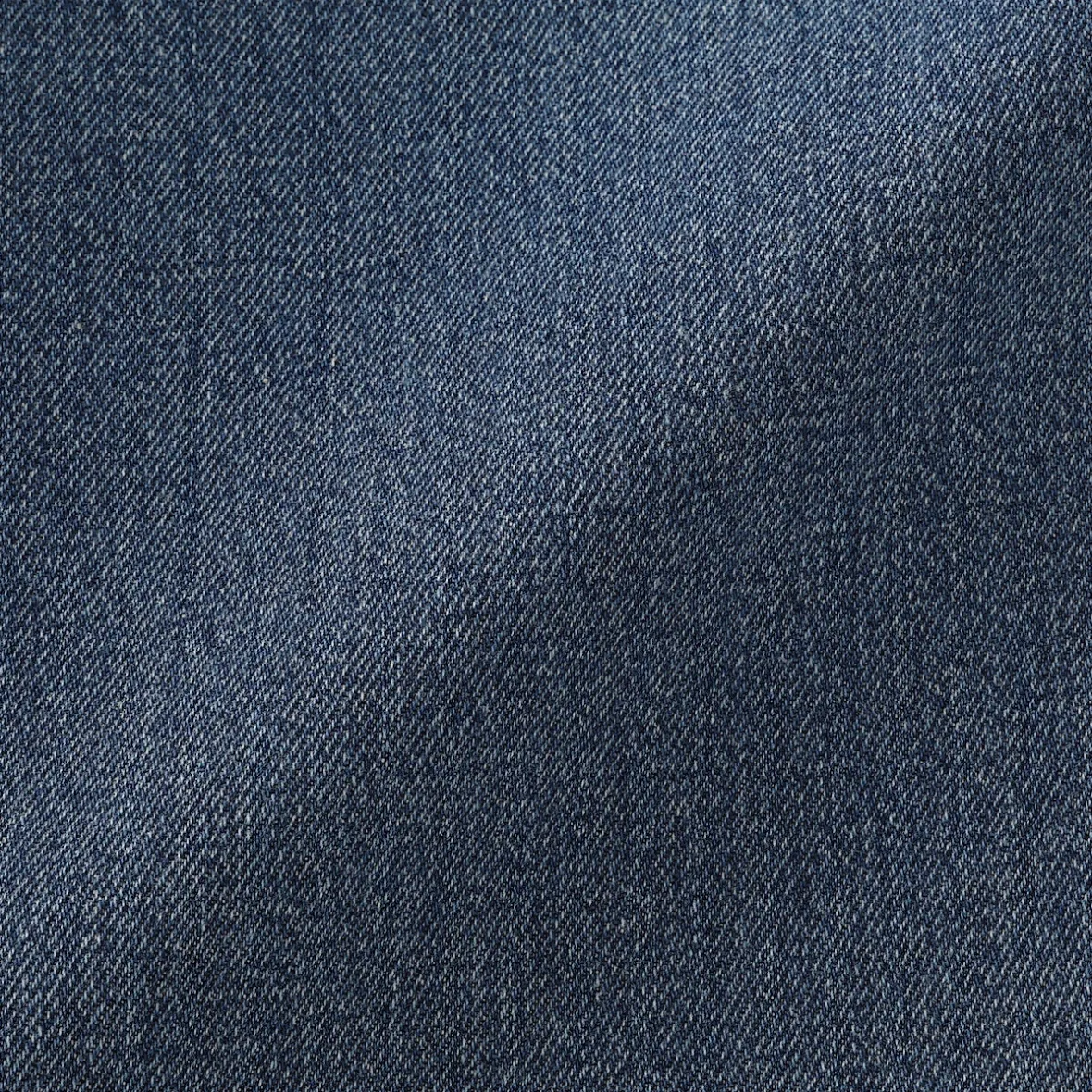 Hot Muji Vaqueros tipo cocoon de mezcla de kapok para mujer