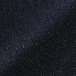 Hot Muji Vaqueros tipo cocoon de mezcla de kapok para mujer