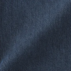 Sale Muji Vaqueros tipo cocoon de mezcla de kapok para mujer