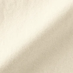 Sale Muji Vaqueros tipo cocoon de mezcla de kapok para mujer