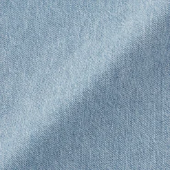 Sale Muji Vaqueros tipo cocoon de mezcla de kapok para mujer