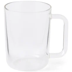 Outlet Muji Vaso acrílico con asa