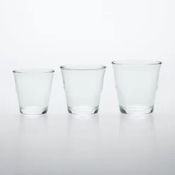 New Muji Vaso de cristal 270ml
