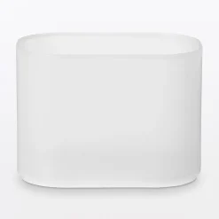 Discount Muji Vaso Vanity de polipropileno