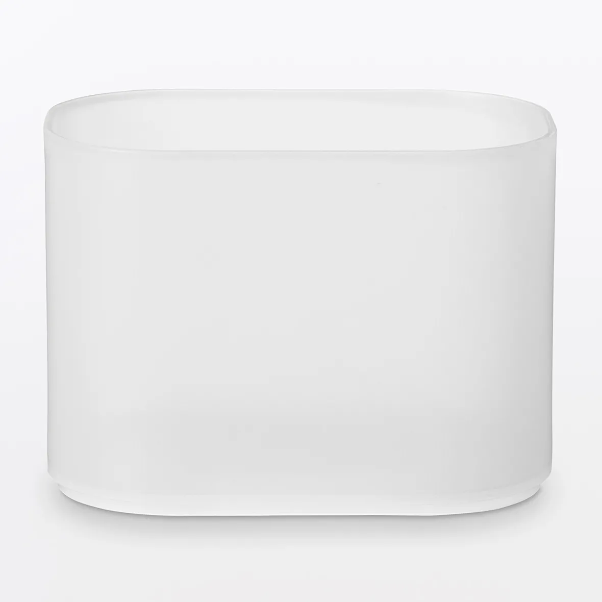 Discount Muji Vaso Vanity de polipropileno