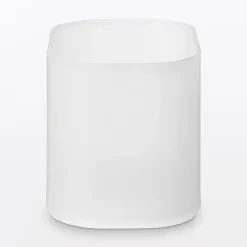 Discount Muji Vaso Vanity de polipropileno