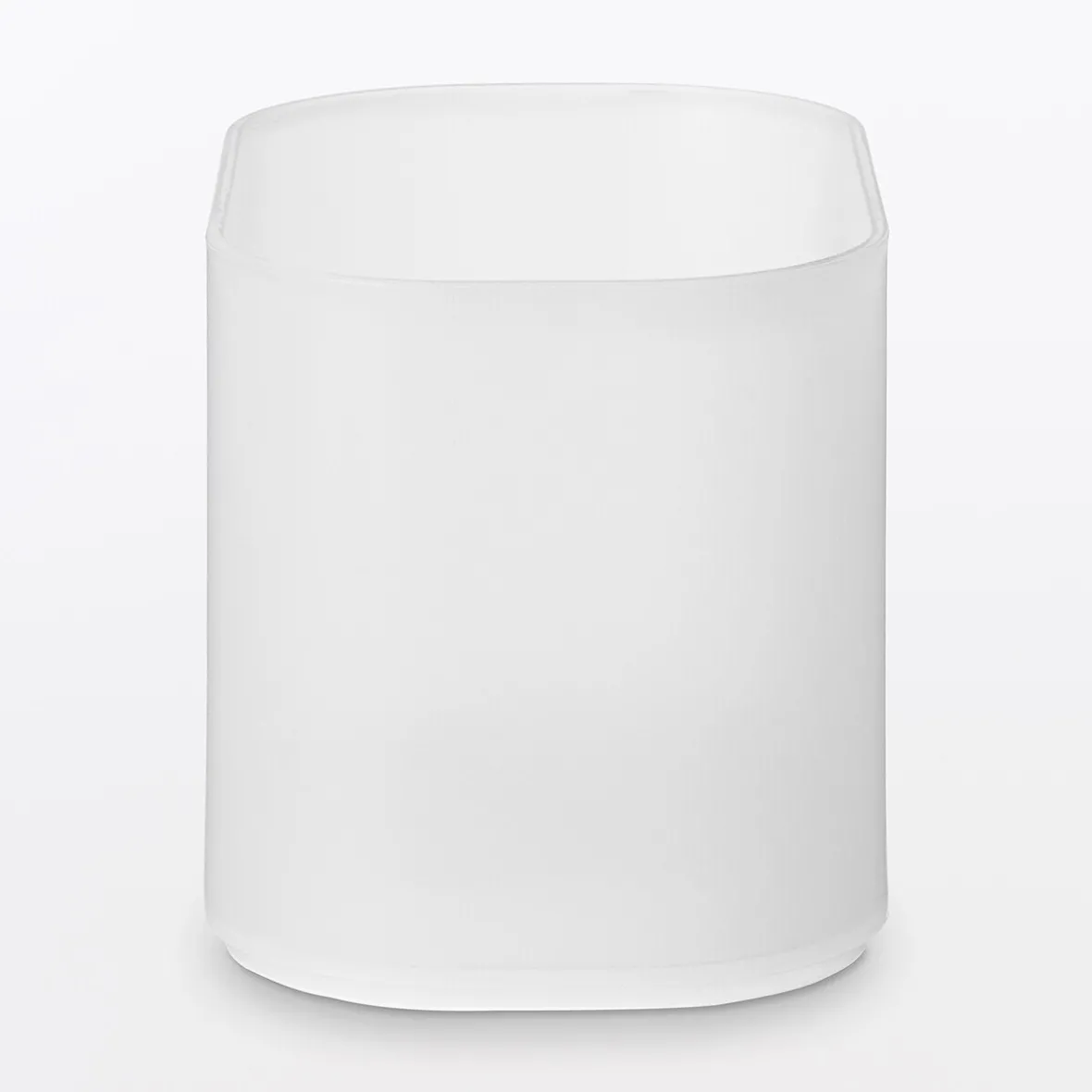 Discount Muji Vaso Vanity de polipropileno