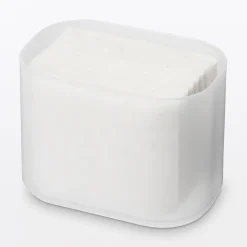 Discount Muji Vaso Vanity de polipropileno