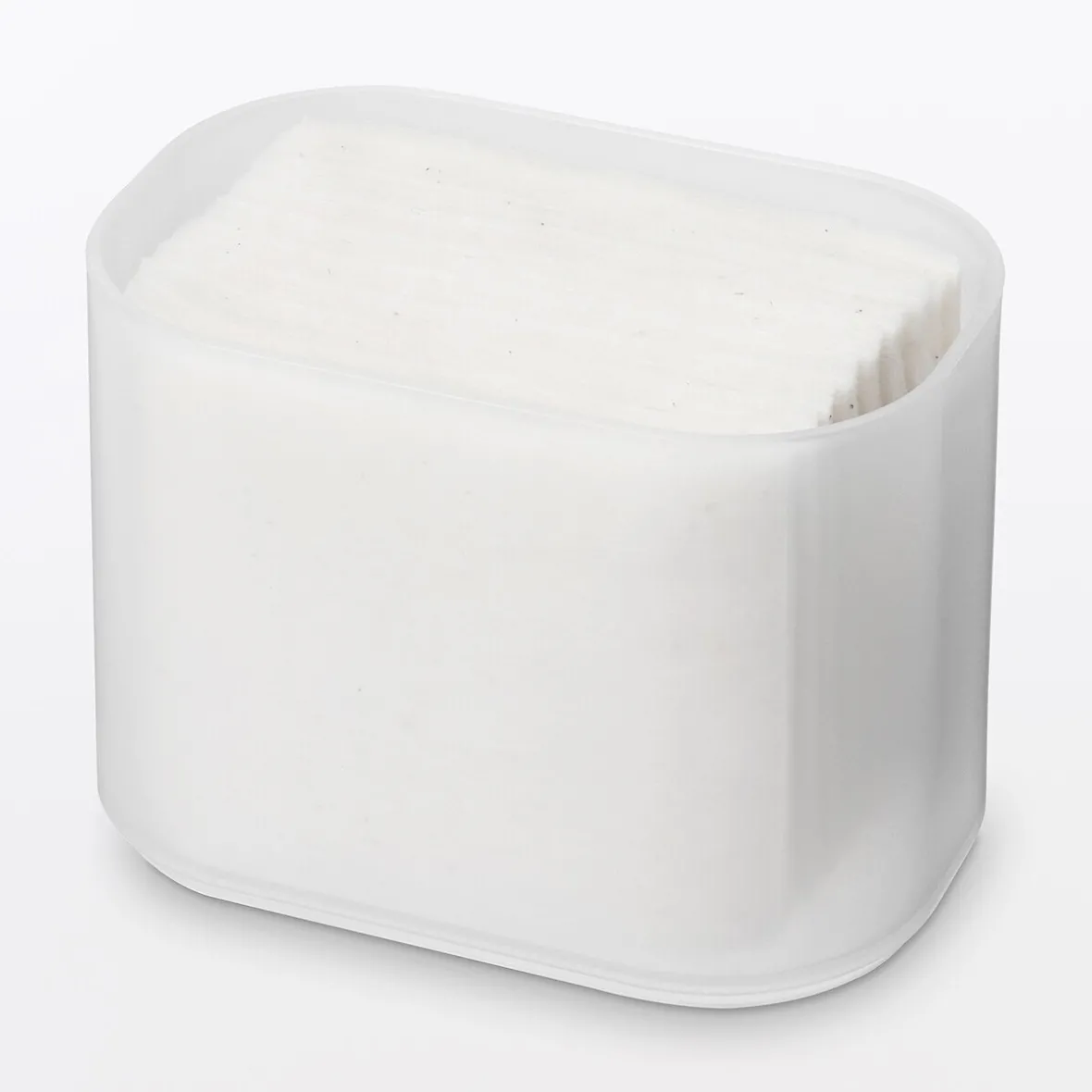 Discount Muji Vaso Vanity de polipropileno