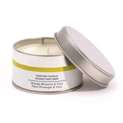 New Muji Vela en lata de azahar y yuzu