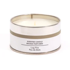 Discount Muji Vela en lata de chimenea de leña