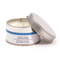 Muji Vela en lata de sal marina