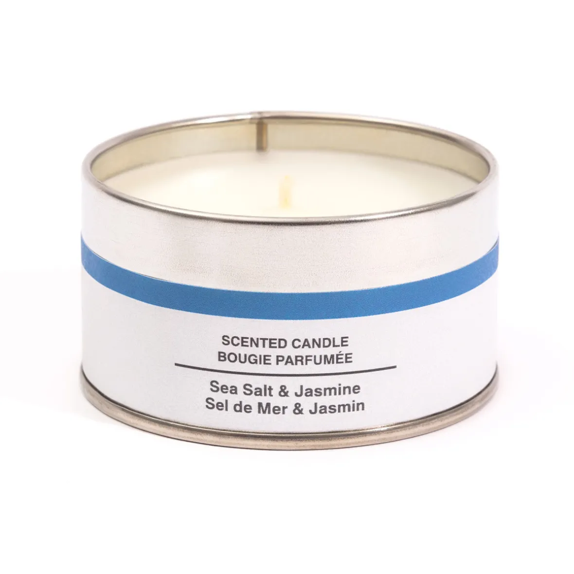 Muji Vela en lata de sal marina