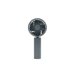 Outlet Muji Ventilador de mano recargable -Gris