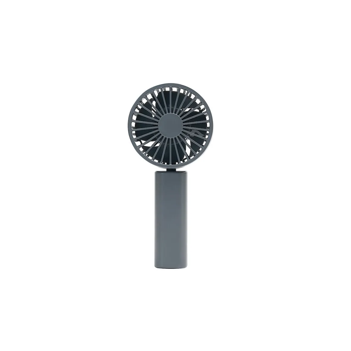 Outlet Muji Ventilador de mano recargable -Gris
