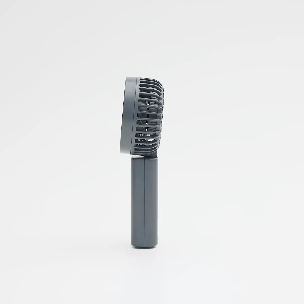 Outlet Muji Ventilador de mano recargable -Gris