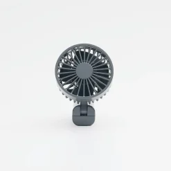 Outlet Muji Ventilador de mano recargable -Gris