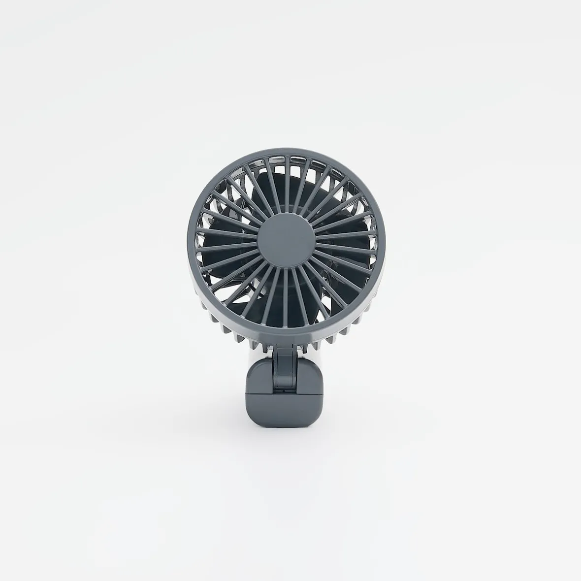 Outlet Muji Ventilador de mano recargable -Gris