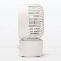Hot Muji Ventilador giratorio de escritorio USB