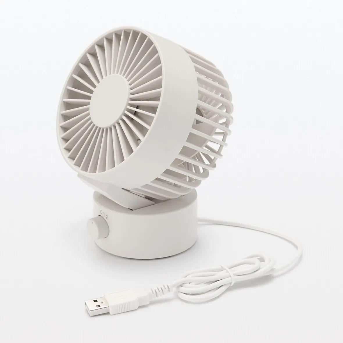Online Muji Ventilador USB