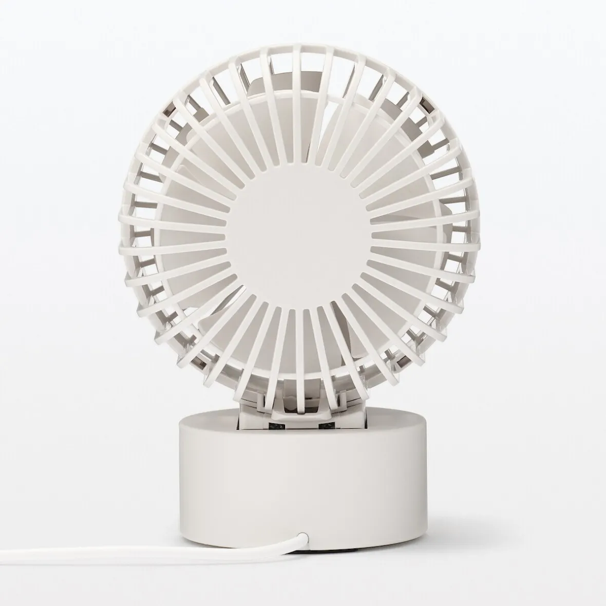 Online Muji Ventilador USB