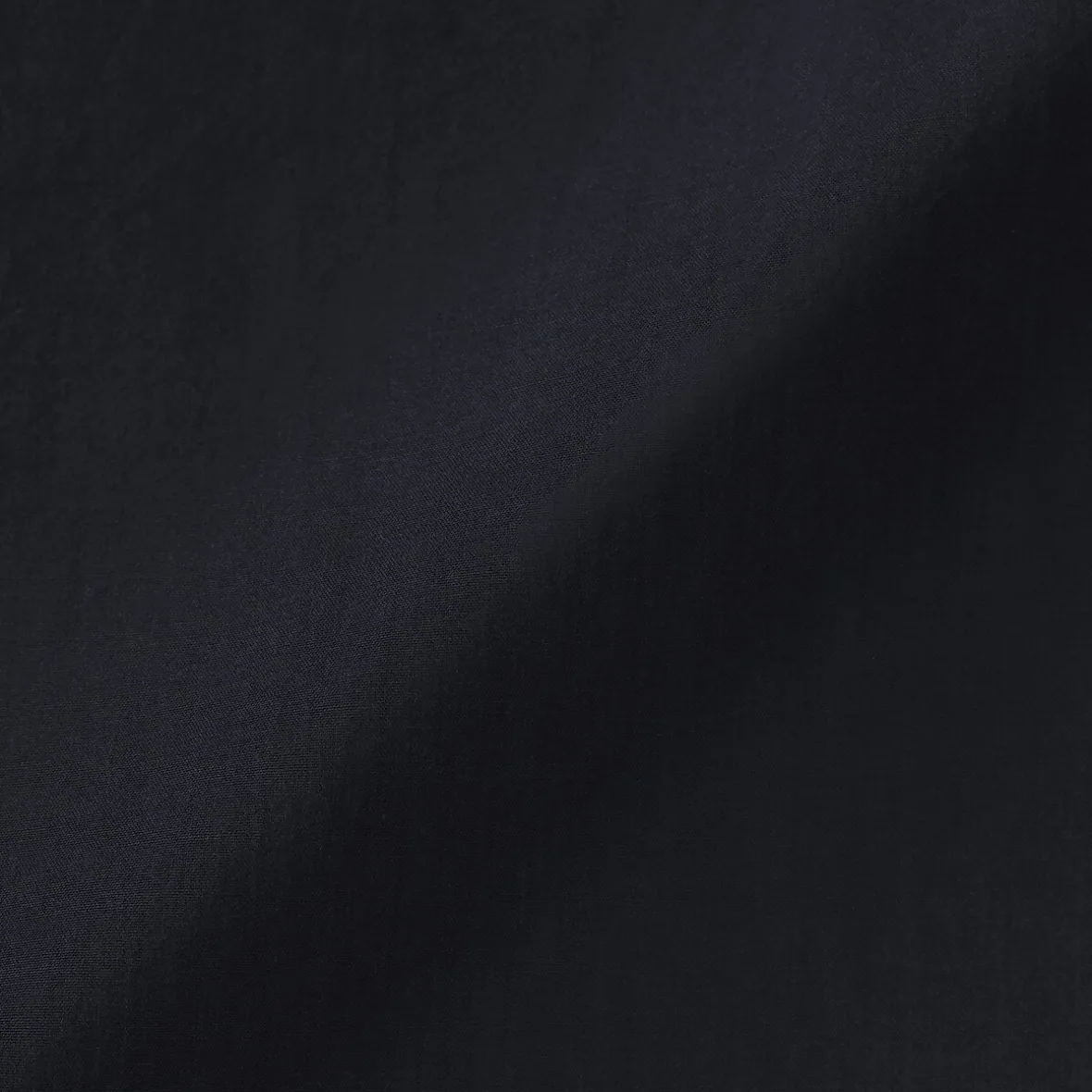 Sale Muji Vestido camisero midi de gasa de algodón para mujer