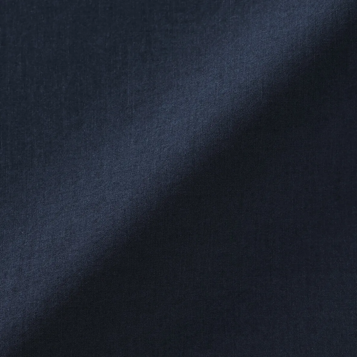 Sale Muji Vestido camisero midi de gasa de algodón para mujer