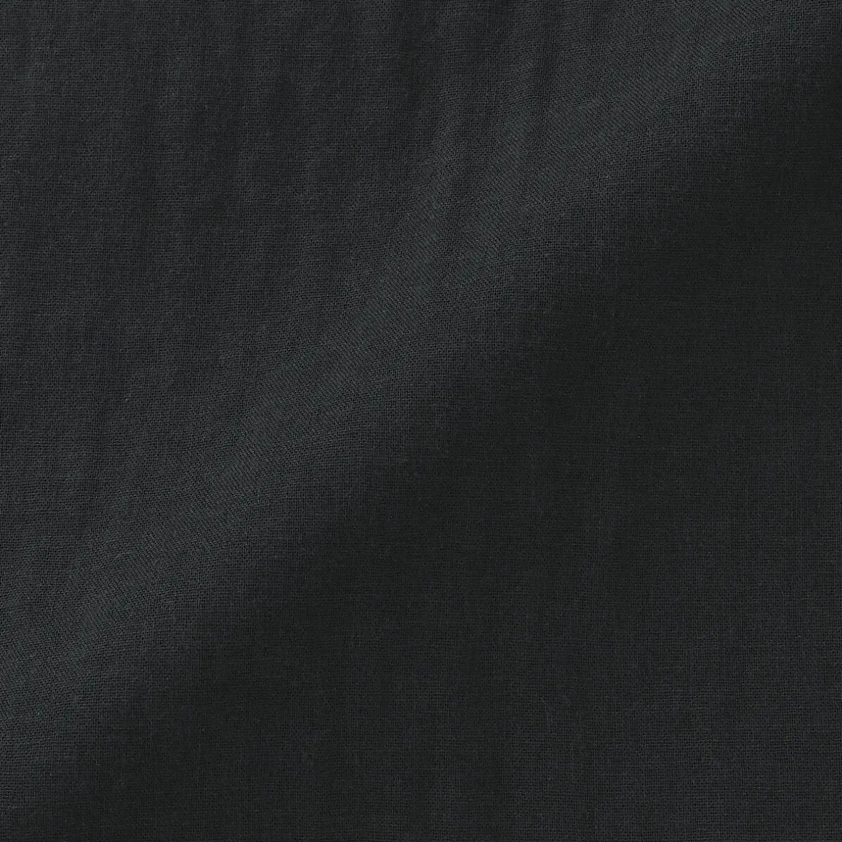 New Muji Vestido de gasa doble y mezcla de kapok para mujer
