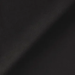 Muji Vestido de manga larga en forma de A confeccionado en lyocell para mujer